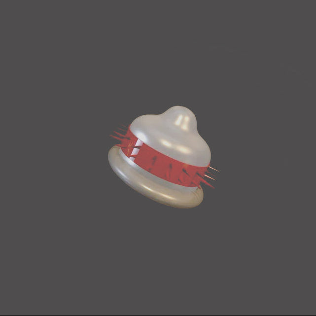 HnH Spike - Collar
