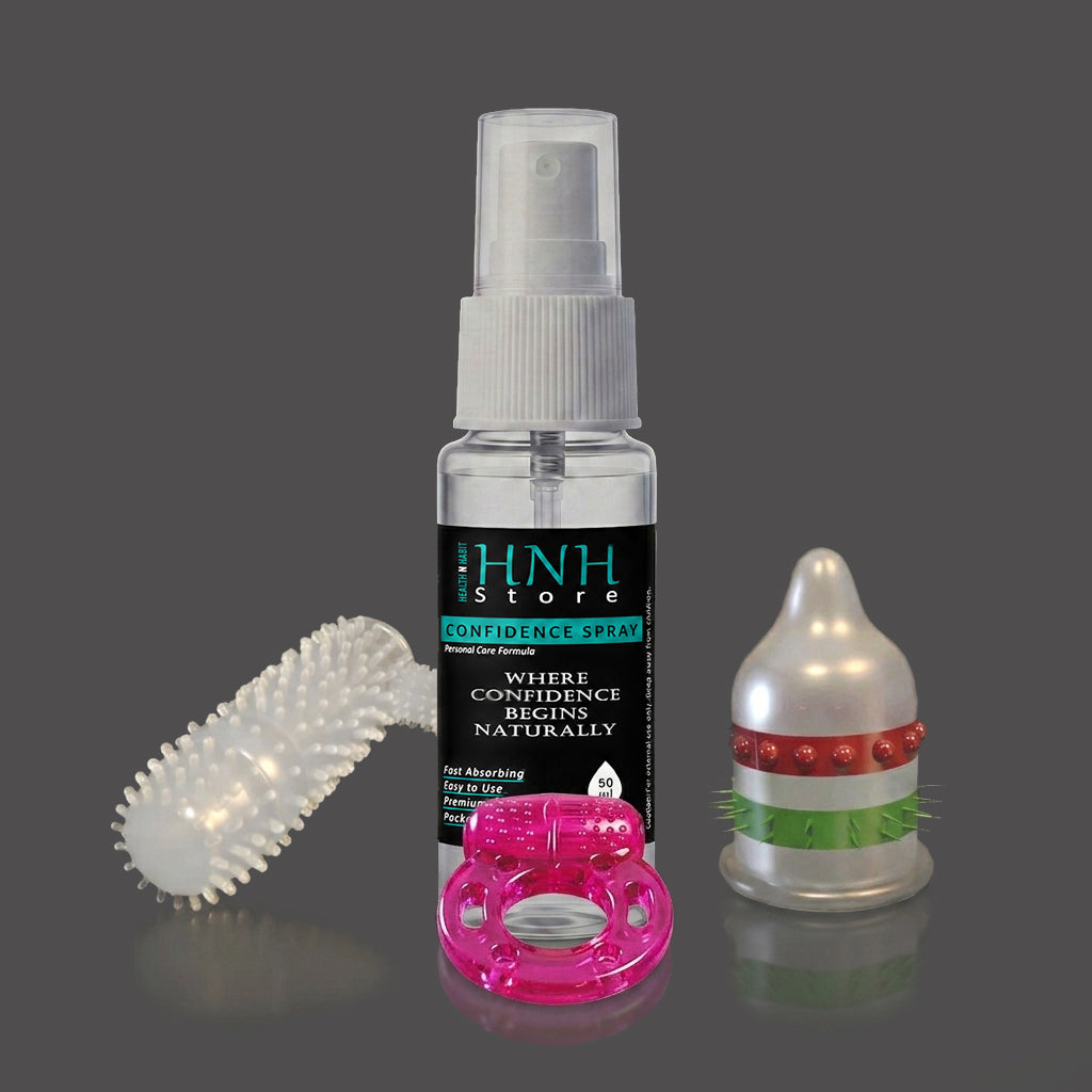 HnH Store Ultimate Confidence Combo Pack 1