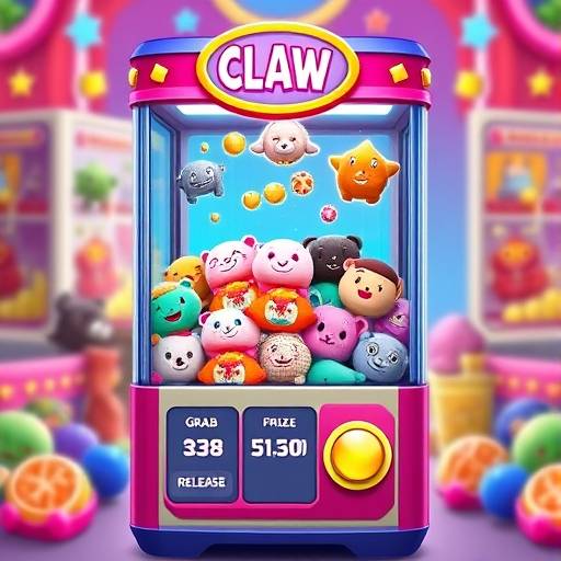 ClawMachineSim Virtual Claw Machine