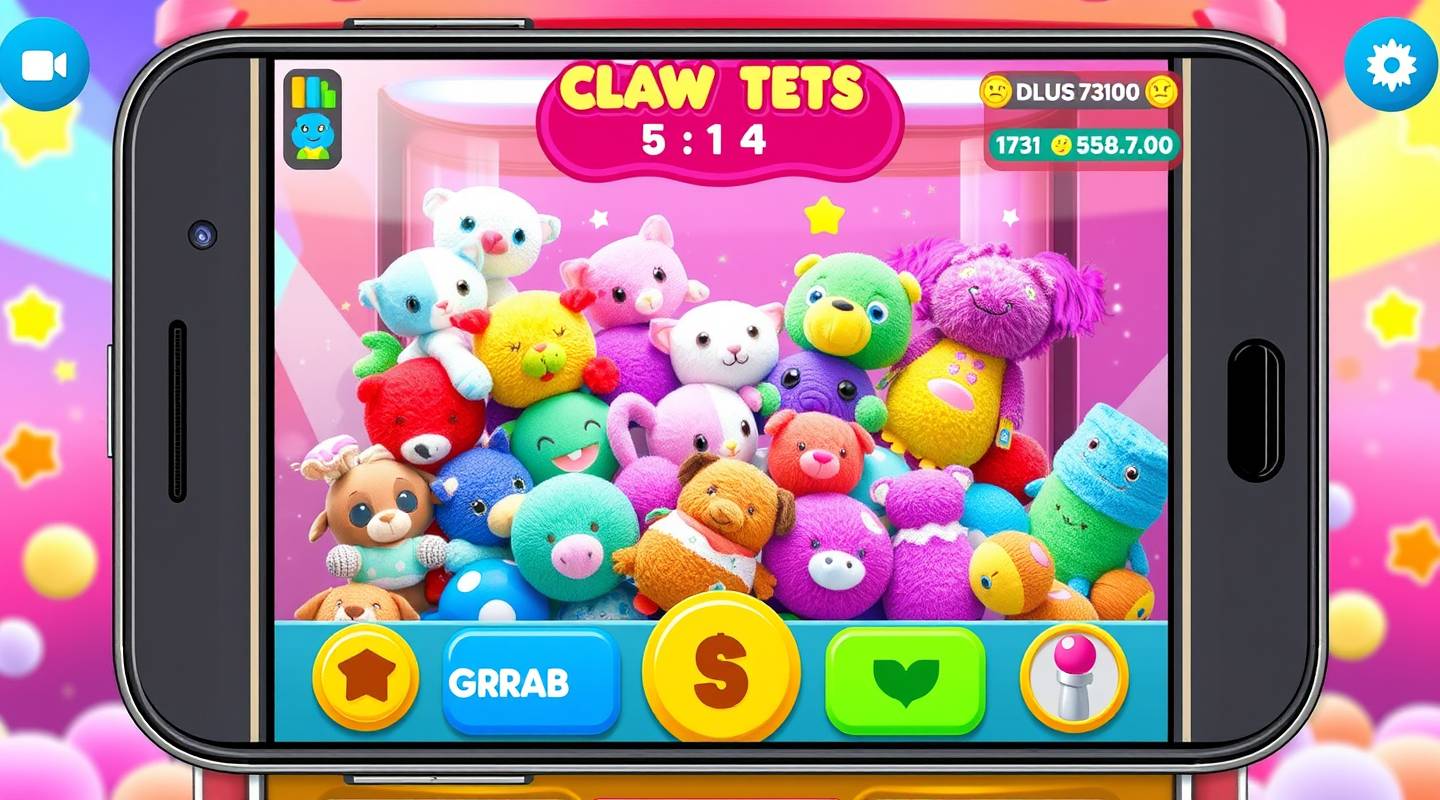 Main Game Interface