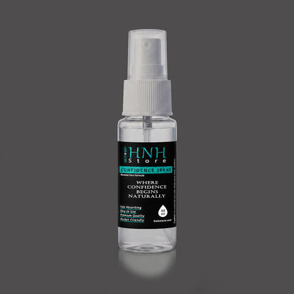 HnH Confidence Spray | Premium Hygiene Solution | 50ml