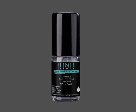HnH Confidence Spray | Premium Hygiene Solution | 15ml