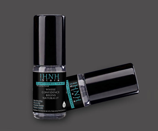 Pack of 2 HnH Confidence Spray | Premium Hygiene Solution | 15ml